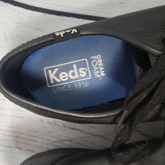 Keds leather sneakers - Picture 2 of 7